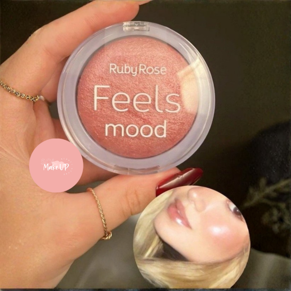 Producto - Rubor satinado feels