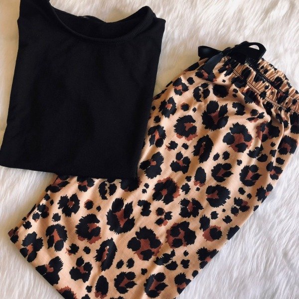 Producto - PIJAMA MODAL SOFT - PRINT