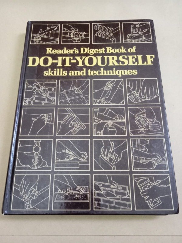 Producto - Do it yourself skills and techniques - Autores varios - Reader's digest 1977 - 0