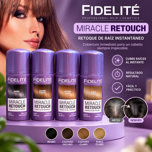 Producto - Fidelite Miracle Retouch