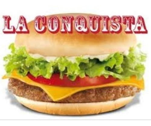 Producto - PROMO DE PAN Y HAMBURGUESAS X4 CONQUISTA