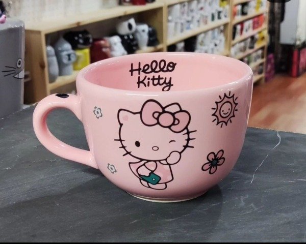 Producto - Tazon Kity cartera