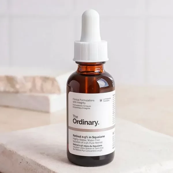 Producto - The Ordinary Retinol 0.5xciento in Squalane 30ml