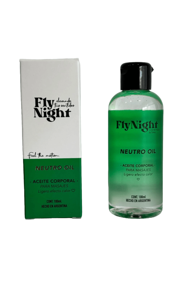 Producto - Aceite Masaje Neutro 100 Ml