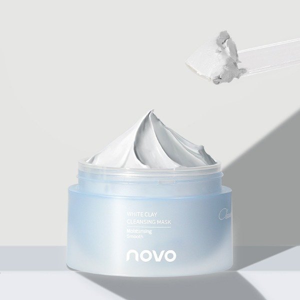 Producto - Novo Mascarilla De Arcilla 100g