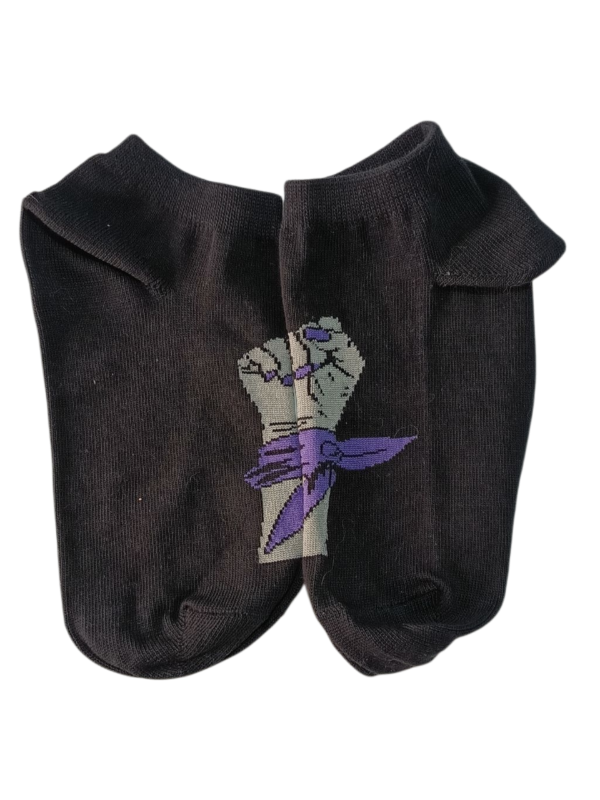 Producto - SOQUETES PREMIUM - MUJERES EN LUCHA