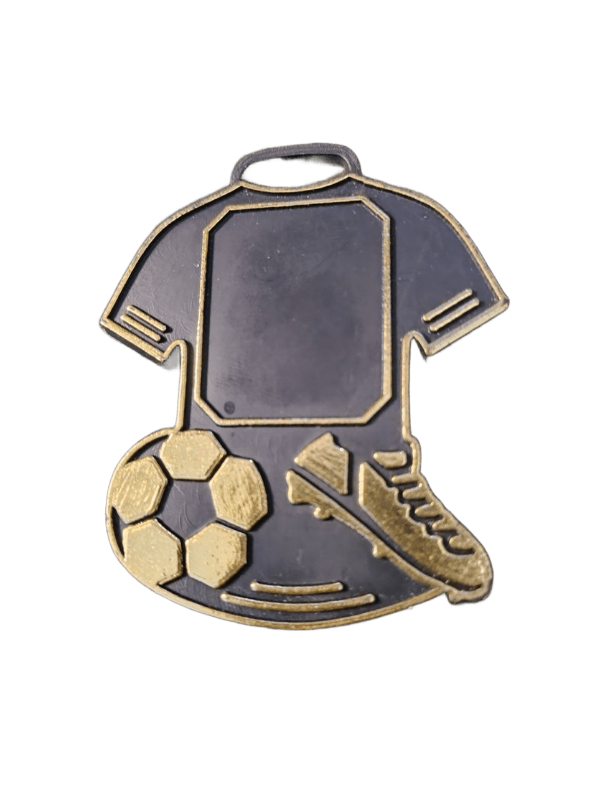 Producto - Medalla Plástica Mod. Camiseta