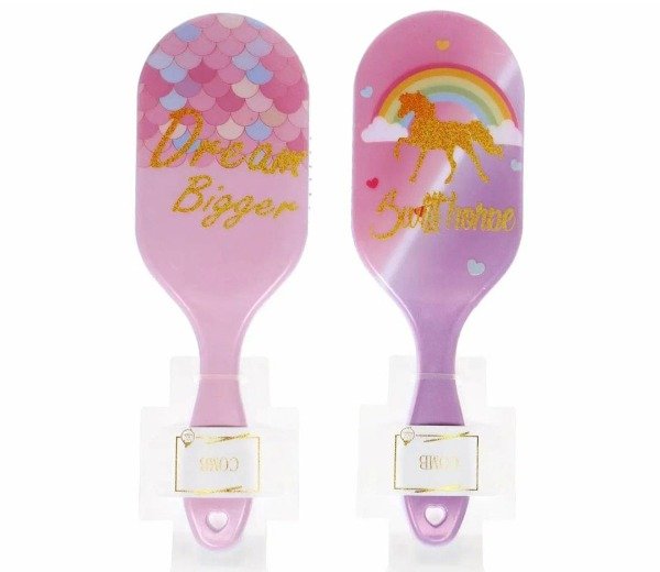 Producto - CEPILLOS DISEÑOS UNICORNIO - 0