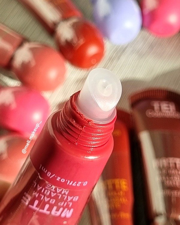 Producto - Balsamo efecto matte TEI - 2
