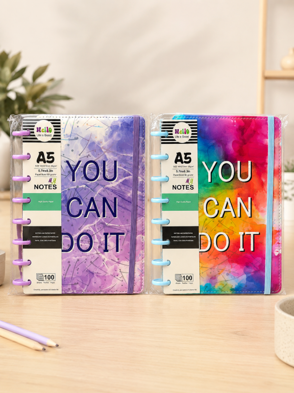 Producto - Cuaderno libreta inteligente - CB