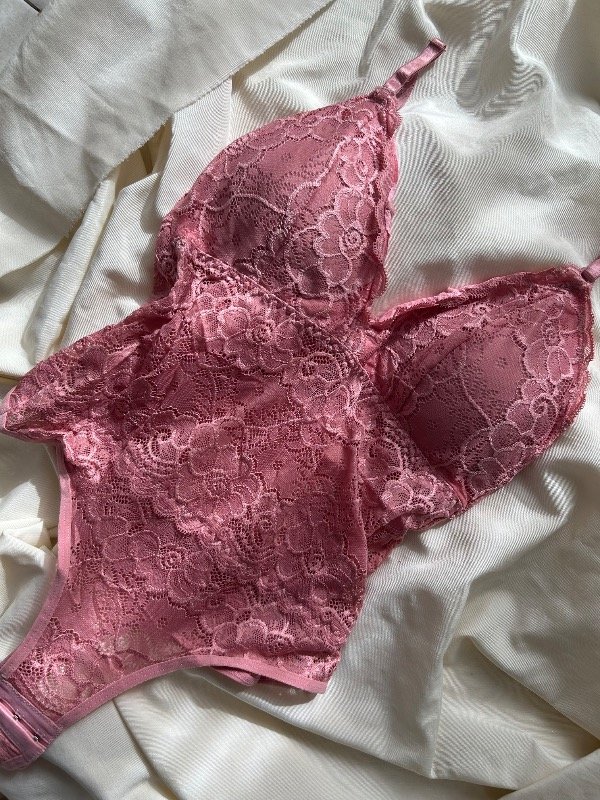 Producto - Body Francia Rosa