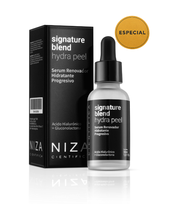 Producto - Signature Blend - Serum Hydra Peel - 0