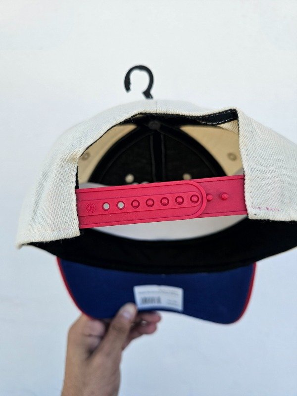 Philadelphia Philies veterans stadium '47 brand MVP adjustable — imagen 6