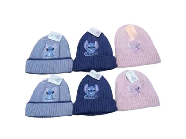 Producto - GORRO STITCH GOR25536-2