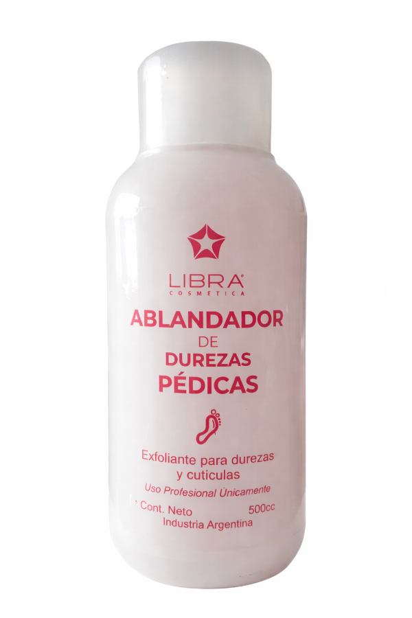 Producto - ABLANDADOR PEDICO 500 M lab LIBRA