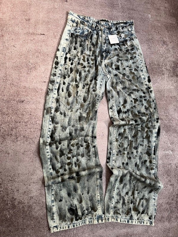 Producto - Wide leg Jeans Diseño