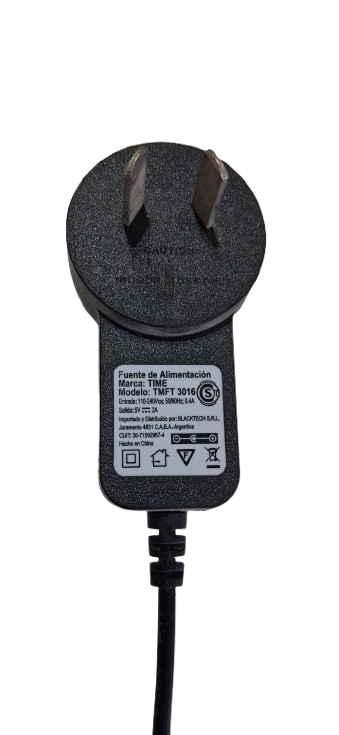 Producto - Transformador 5v 2A
