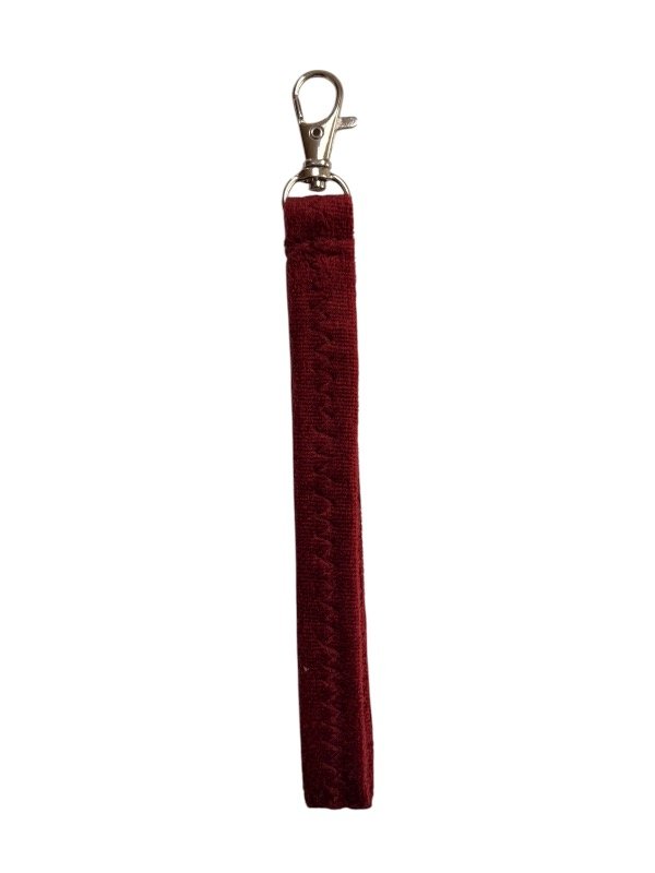 Producto - LLAVERO PULSERA FELPA