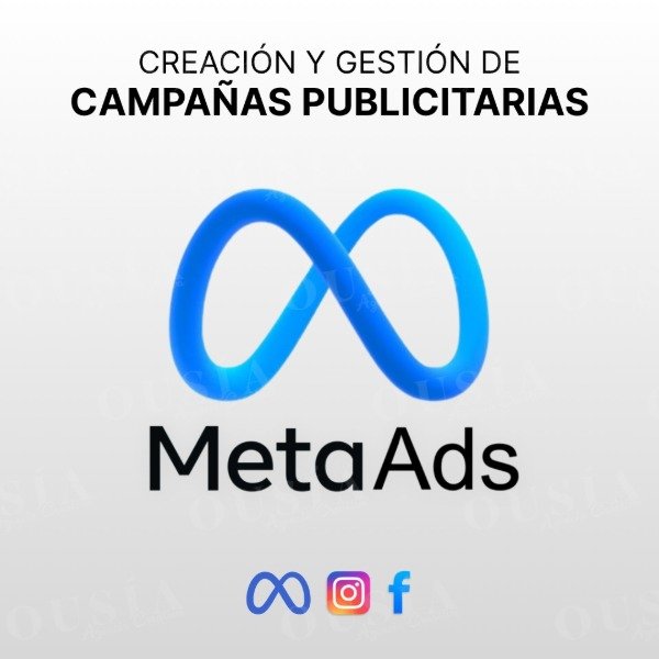 Producto - Creación de Campaña de Meta Ads (Facebook e Instagram)