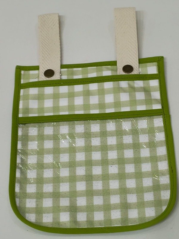 Producto - Estuche reposera - Cuadros Limón