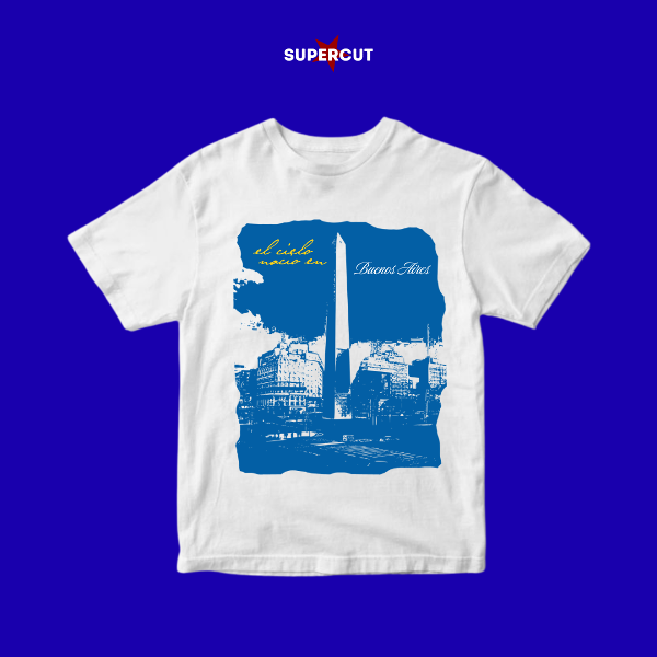 Producto - "EL CIELO NACIO EN BUENOS AIRES" REMERON - 1