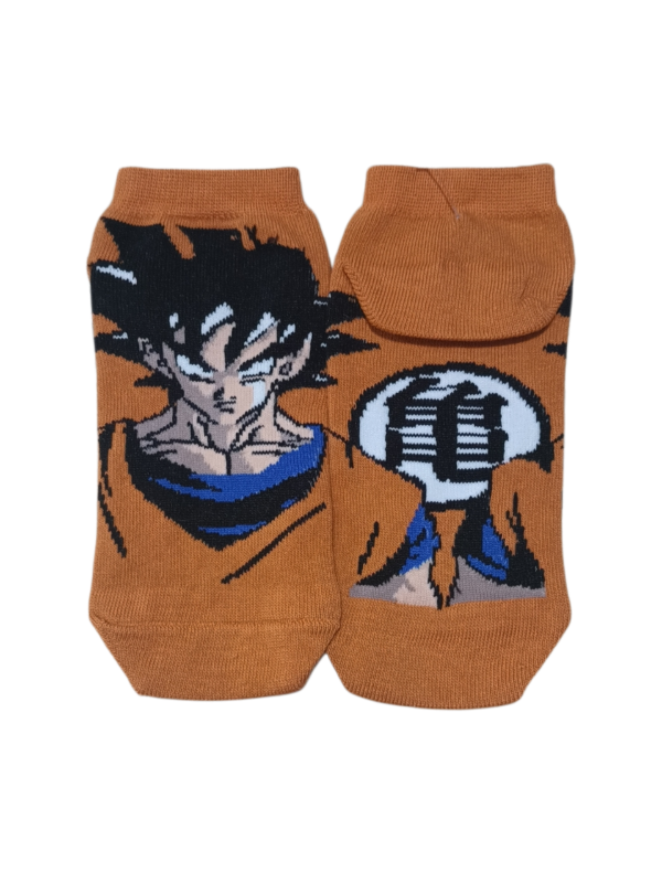 Producto - Soquetes premium Goku