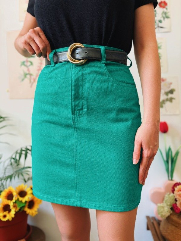 Producto - Falda Emerald