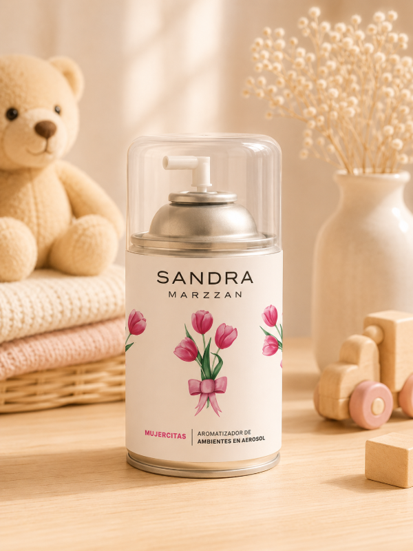 Producto - Aerosol Línea Infantil - 2