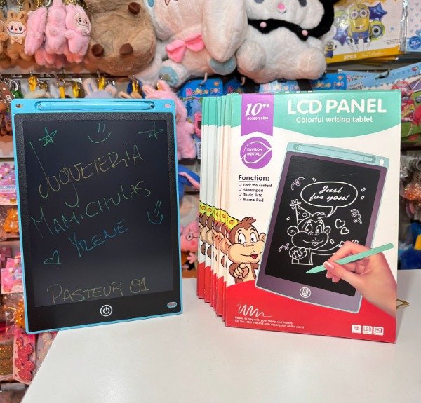 Producto - Pizarra Mágica 10'