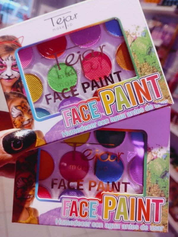 Producto - Maquillaje Artistico - Tejar