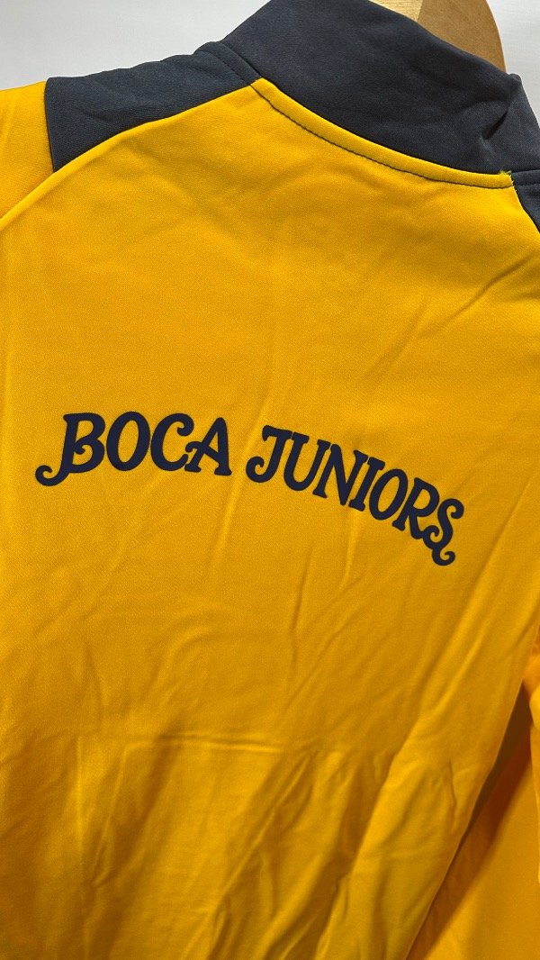 Producto - Campera Boca Juniors De Presentación 2024/2025 - 9