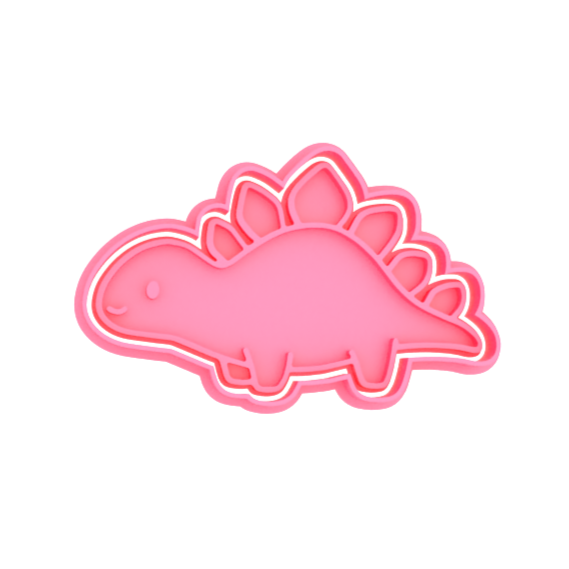 Producto - Cortante con Stamp Dino 5