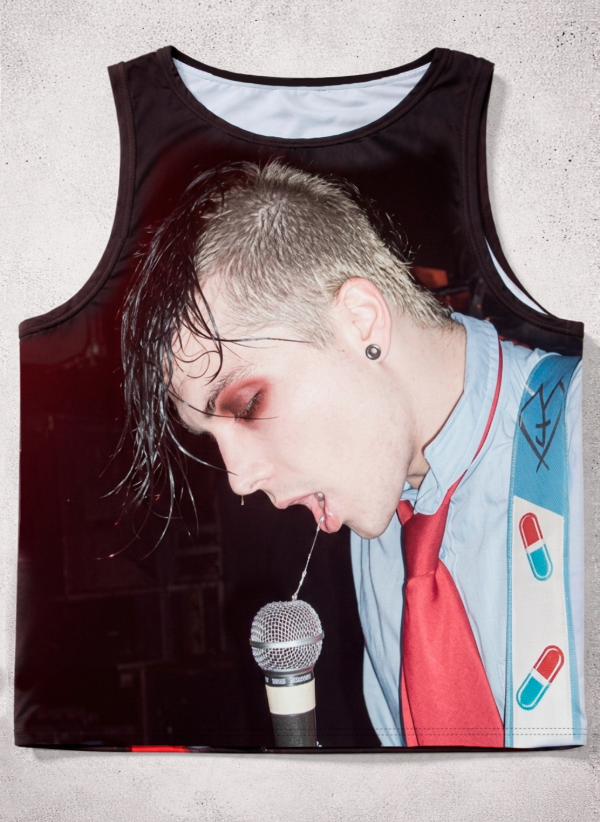Producto - Tank Top Frank (Preventa)