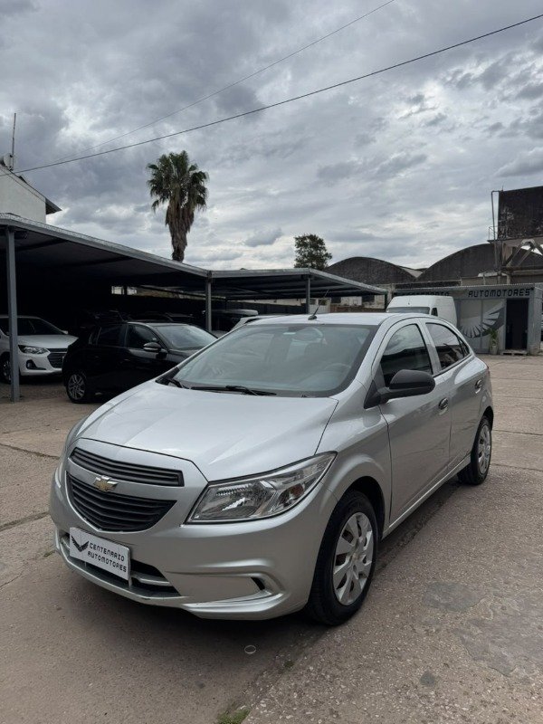 Producto - Chevrolet Onix 1.4 LT MT 2016 - 0