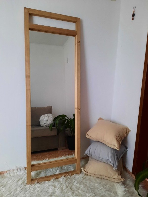 Producto - Espejo rectangular