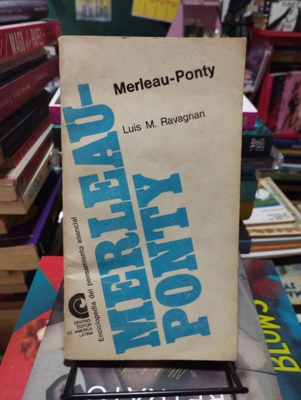 Producto - MERLEAU-PONTY - Luis M. Ravagnan