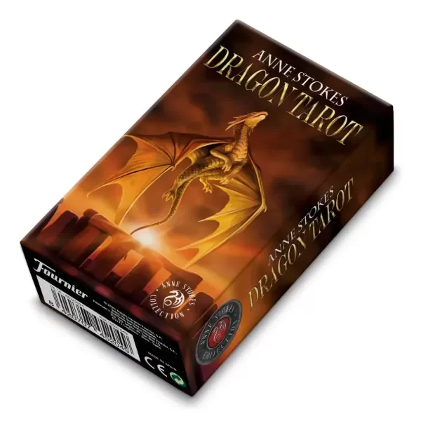 Producto - DRAGON TAROT - 1