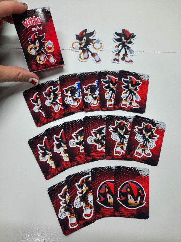 Producto - Minicartas Shadow