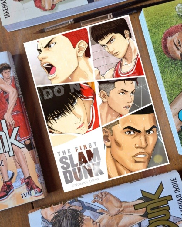 Producto - The First Slam Dunk