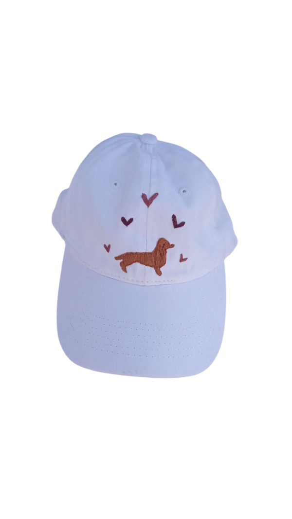 Producto - Gorra salchi love para humanos