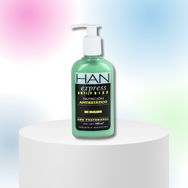 Producto - EXPRESS ANTIFRIZZ X 200 CM3