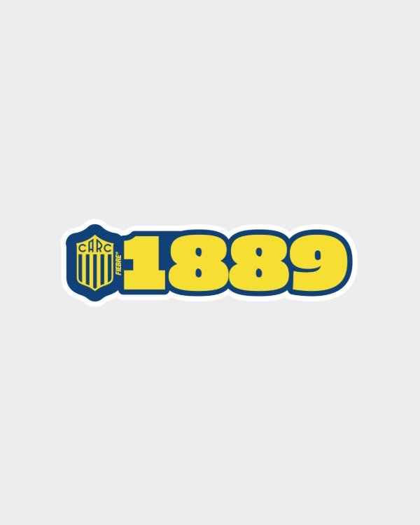 Producto - Sticker 1889