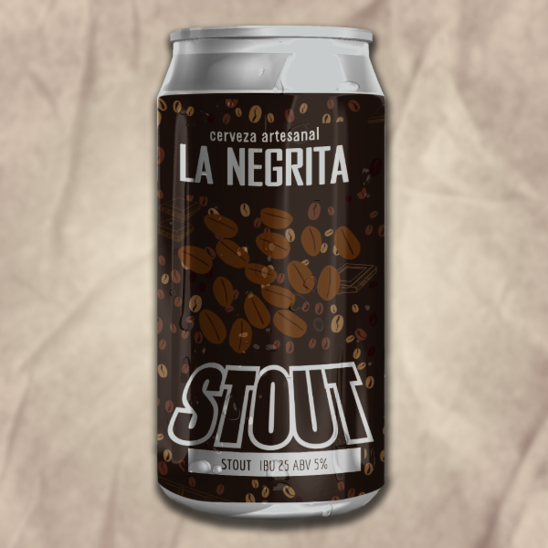 Producto - Pack x6 Latas Stout
