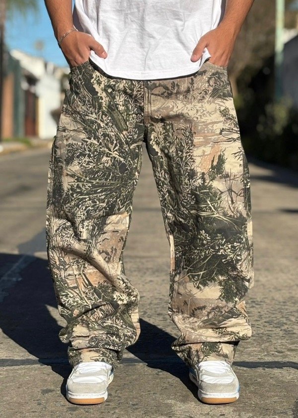 Producto - Jean Baggy Selva