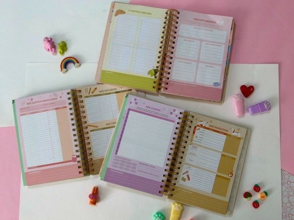 Producto - Agenda Premium Semanal 2027 - 2