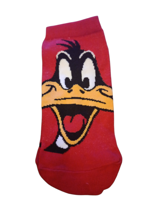 Producto - Soquetes Pato Donald adultos