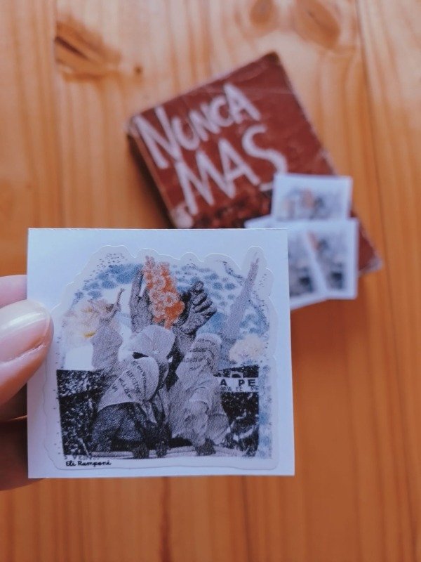 Producto - Stickers Madres