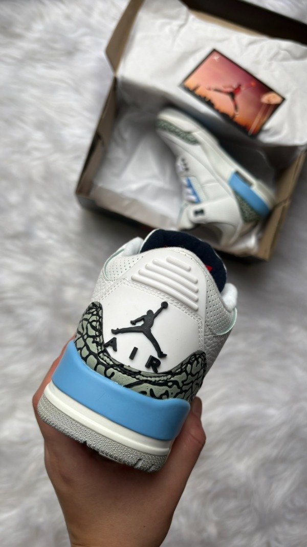 Producto - JORDAN RETRO 3 UNC - 2