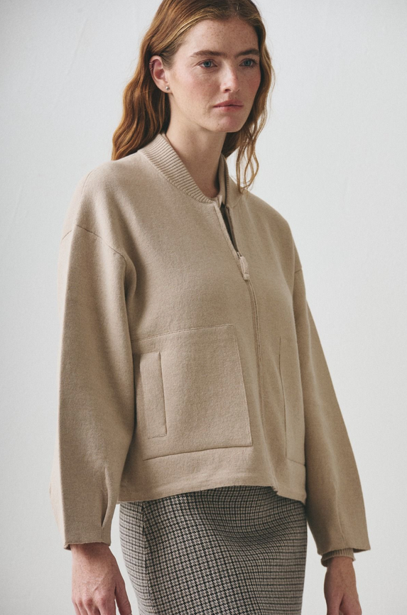 Producto - Campera bomber JAZ - 0