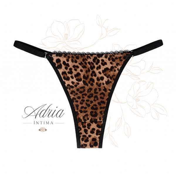 Producto - Tanga regulable SIN METAL - 7